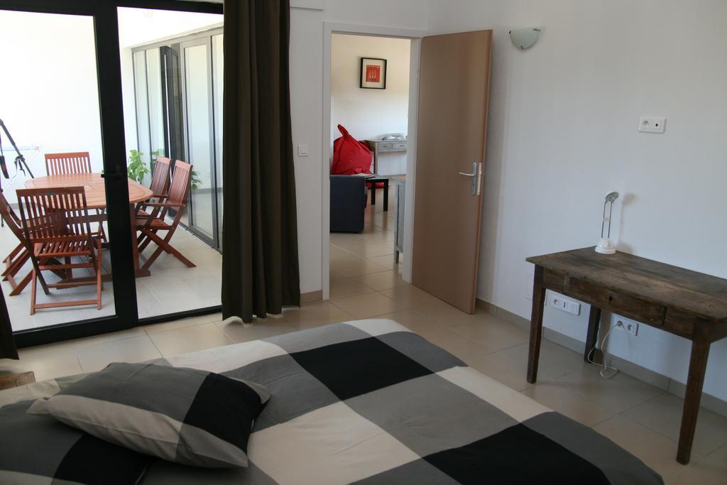 VillegailhencDomaine De Cazabanアパートメント 部屋 写真