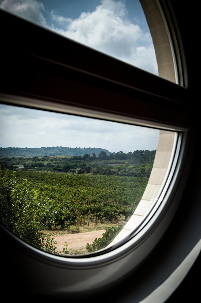 VillegailhencDomaine De Cazabanアパートメント エクステリア 写真